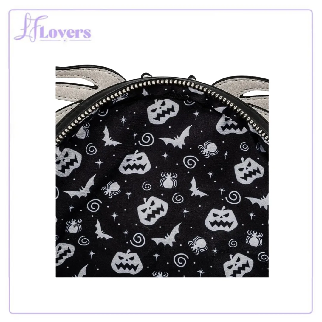 Loungefly Disney The Nightmare Before Christmas Headless Jack Skellington Mini Backpack