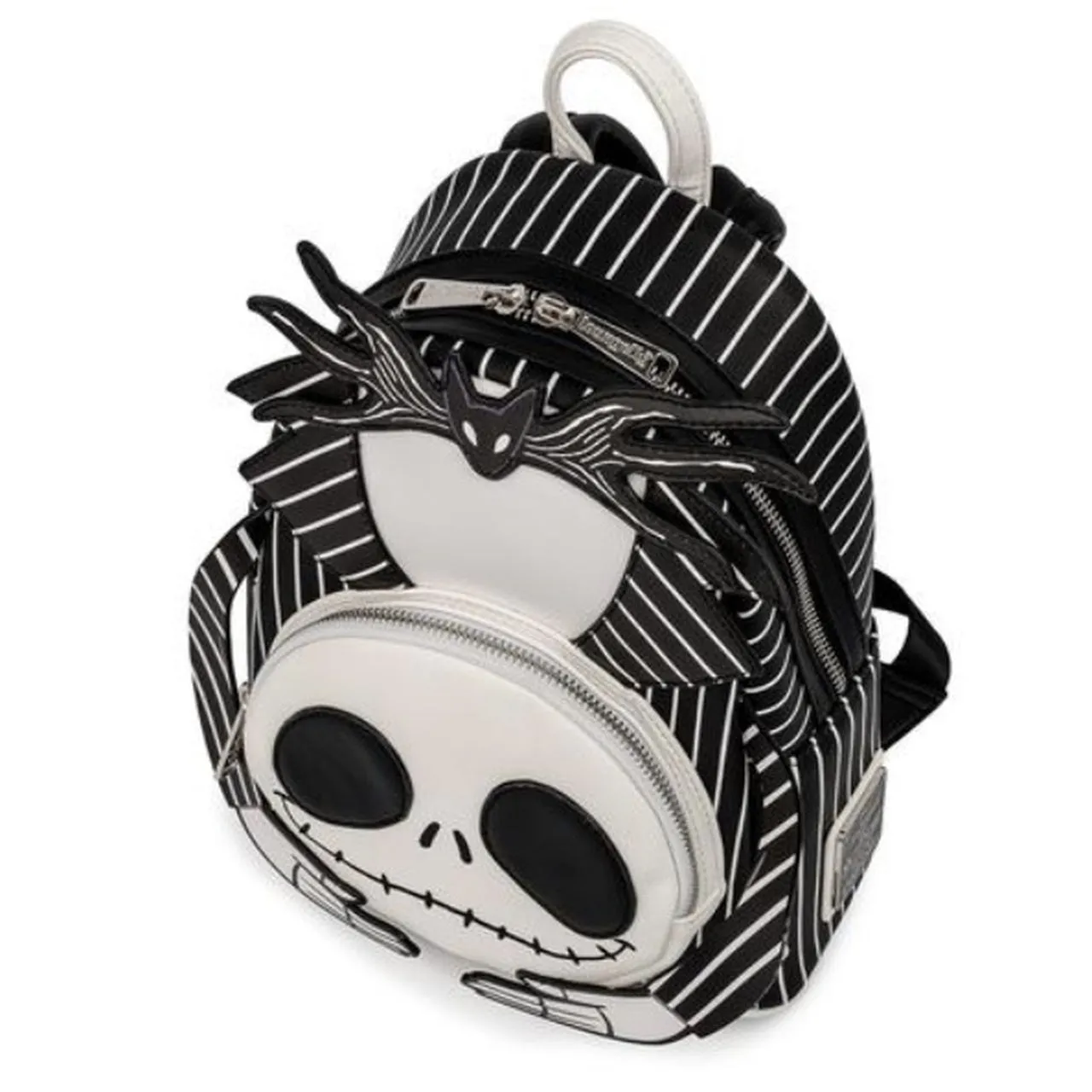 Loungefly Disney: The Nightmare Before Christmas - Headless Jack Skellington Mini Backpack