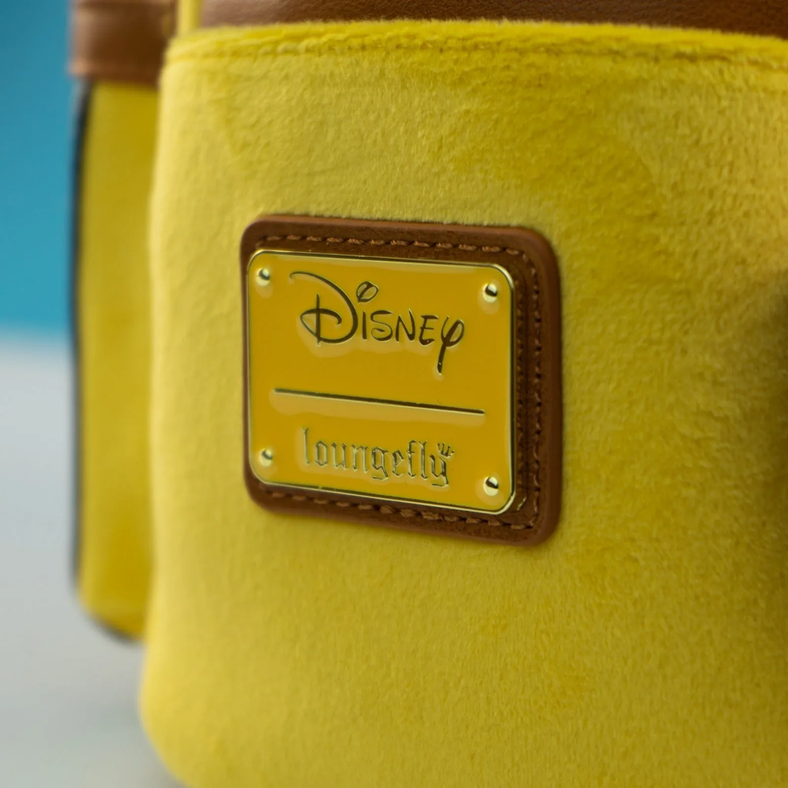 Loungefly x Disney Lion King Mufasa and Simba Cosplay Mini Backpack