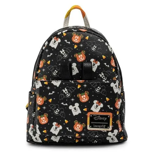Loungefly x Disney Spooky Mice Mini Backpack and Headband Set