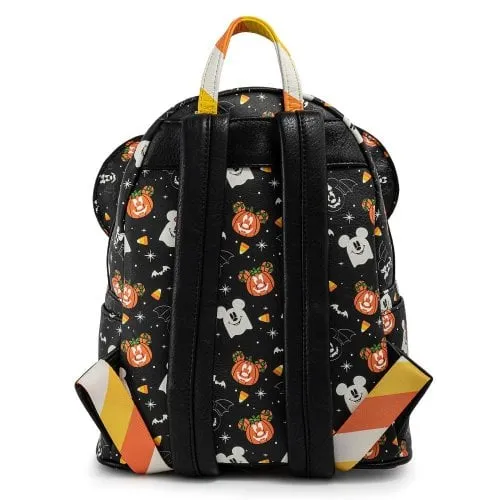 Loungefly x Disney Spooky Mice Mini Backpack and Headband Set