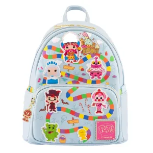 Loungefly x Hasbro Candy Land Take Me to the Candy Mini Backpack