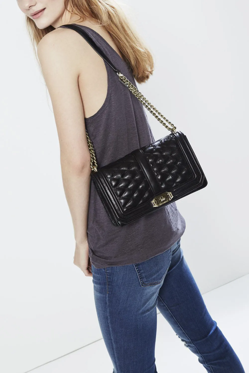 LOVE CROSSBODY