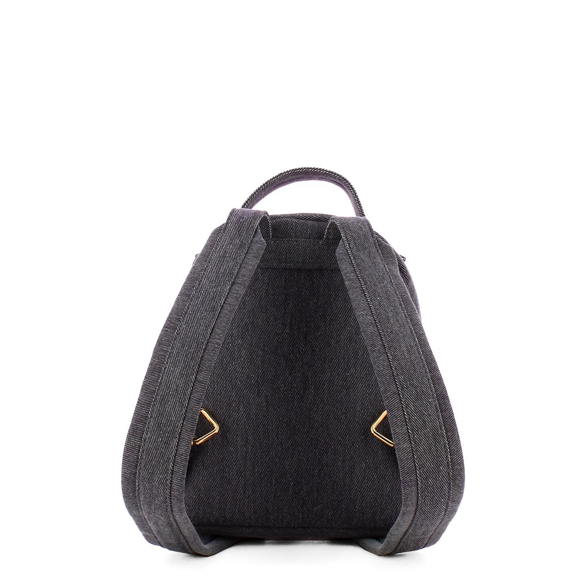 Love Moschino - Zaino Denim Azzurro - JC4319PP0I - DENIM/AZZURRO