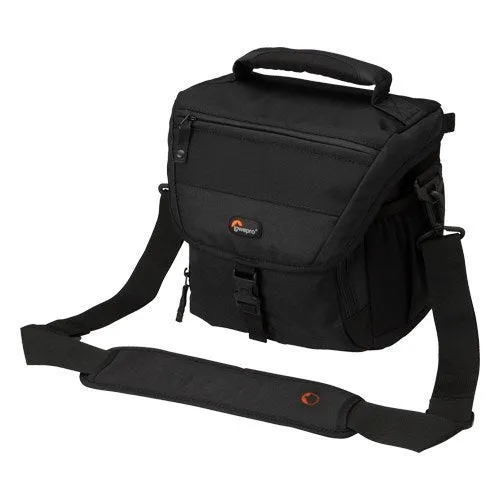 Lowepro Nova 170 AW Camera Shoulder Bag Black