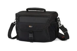 Lowepro Nova 170 AW Camera Shoulder Bag Black