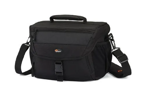 Lowepro Nova 170 AW Camera Shoulder Bag Black
