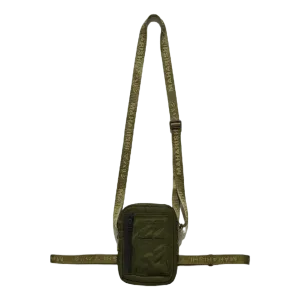 Ma Bag 420d Nylon Olive Olive