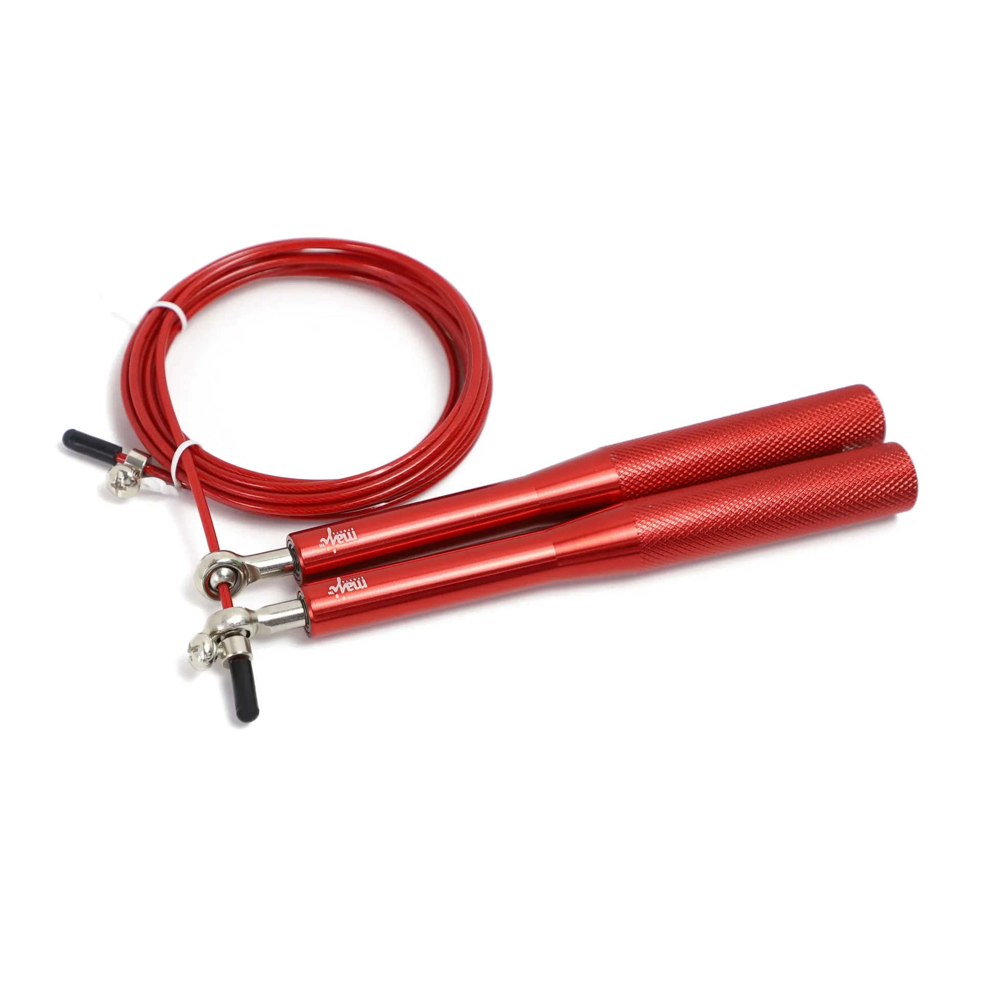 Maji Sports High Speed Jump Rope with Aluminum Handles - Lightweight and Durable Cardio Companion