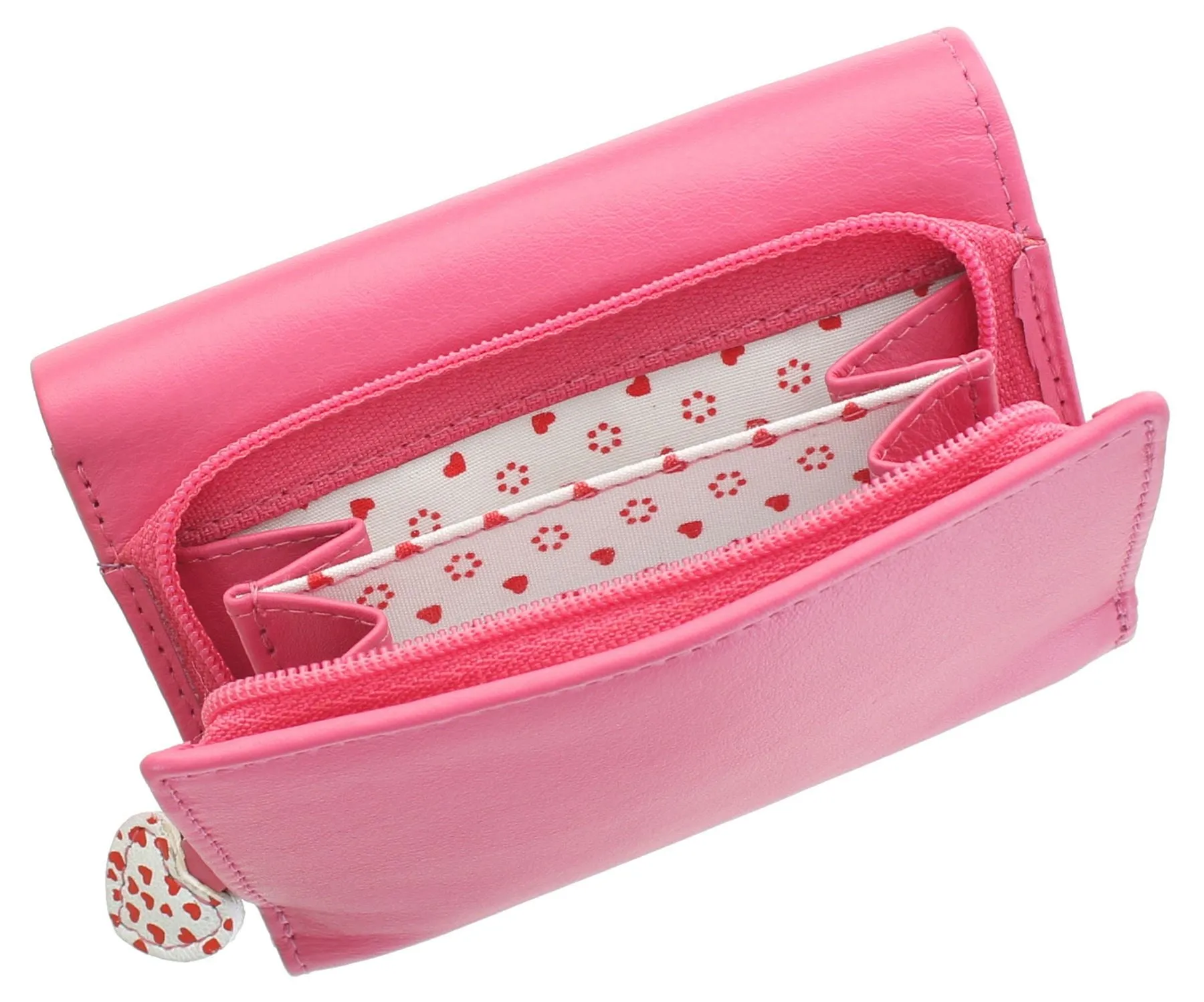 Mala Leather Lucy Collection Small Leather Purse RFID 3512_30
