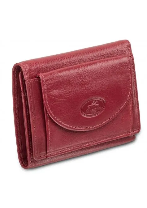 Mancini EQUESTRIAN-2 Men’s Trifold Wing Wallet