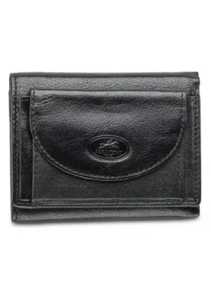 Mancini EQUESTRIAN-2 Men’s Trifold Wing Wallet