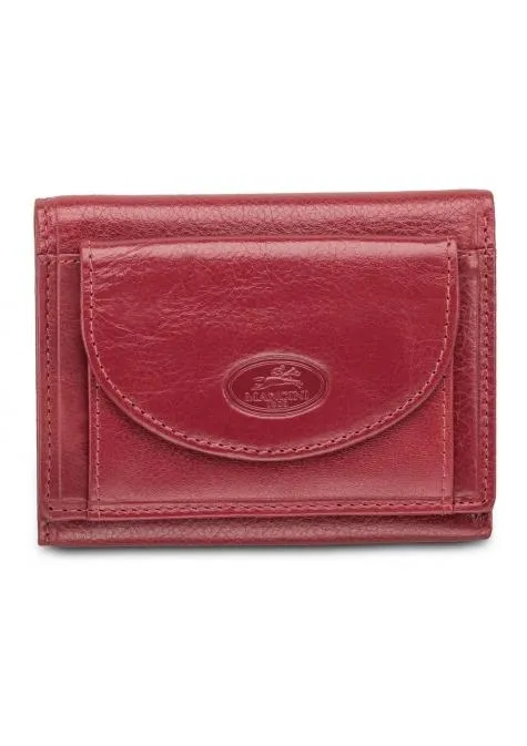 Mancini EQUESTRIAN-2 Men’s Trifold Wing Wallet