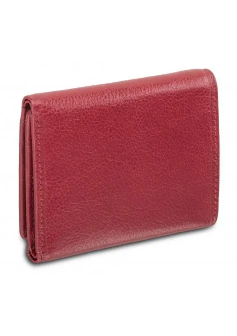 Mancini EQUESTRIAN-2 Men’s Trifold Wing Wallet