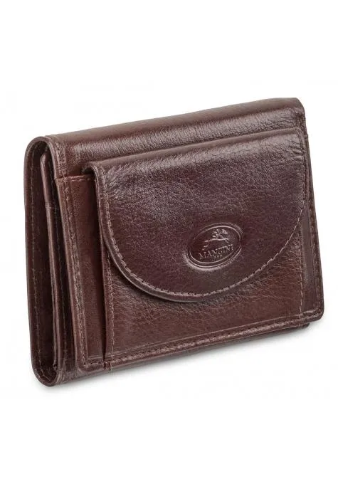 Mancini EQUESTRIAN-2 Men’s Trifold Wing Wallet