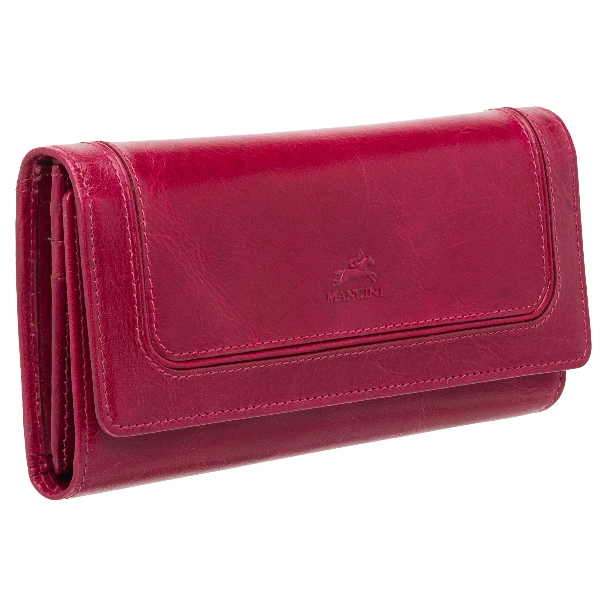Mancini South Beach RFID Secure Trifold Wallet