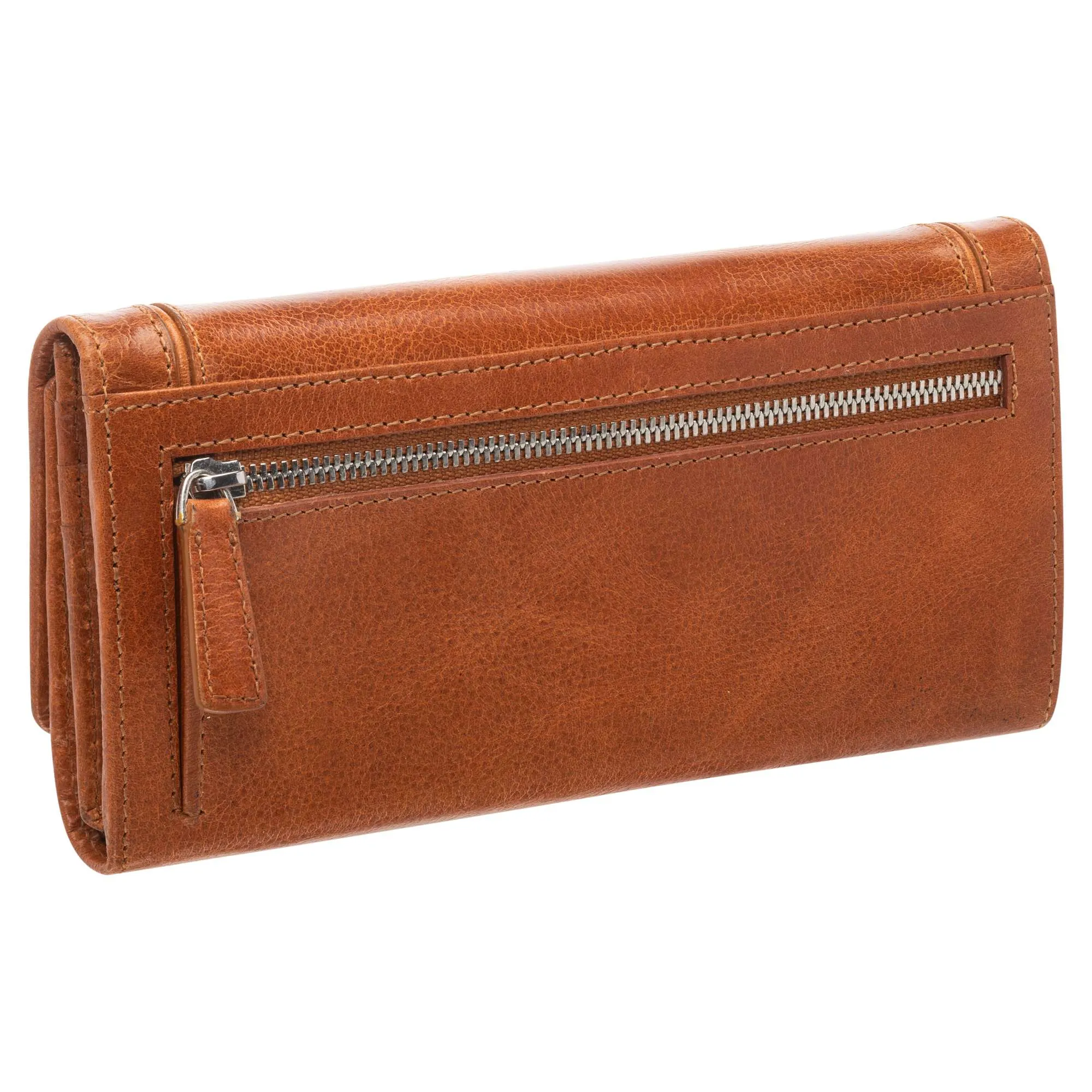 Mancini South Beach RFID Secure Trifold Wallet