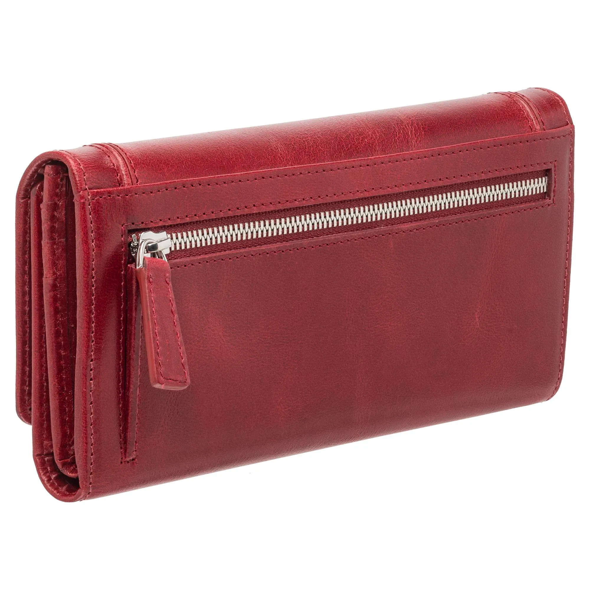 Mancini South Beach RFID Secure Trifold Wallet