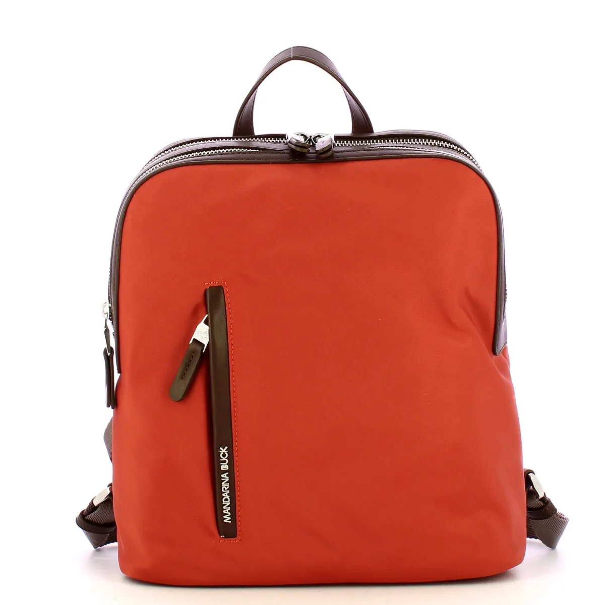 Mandarina Duck - Zaino Hunter Baked Clay - P10VCT08 - BAKED/CLAY