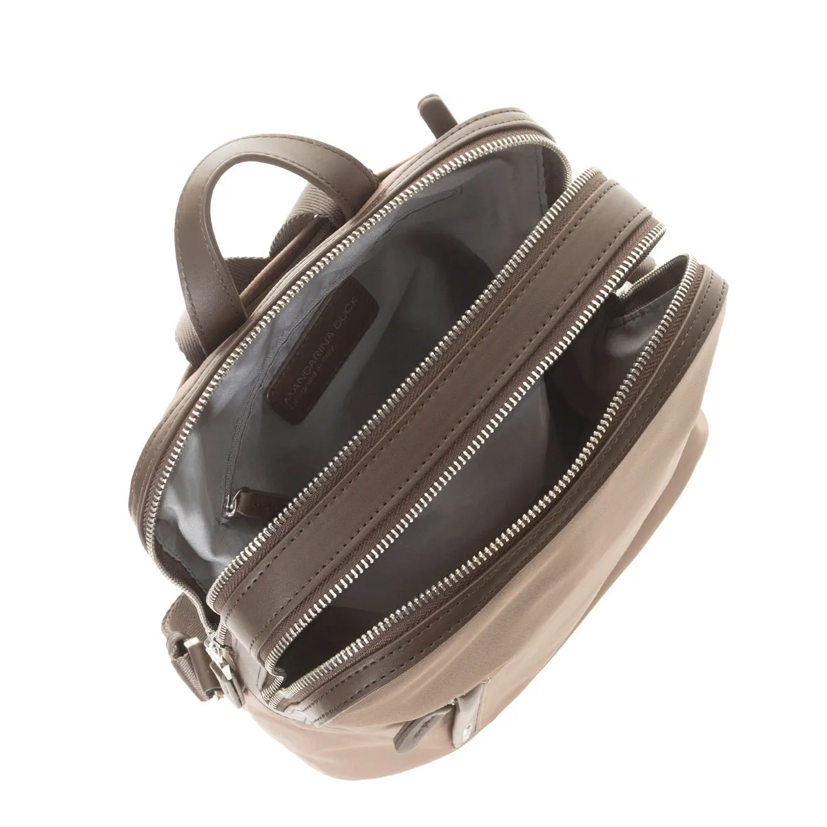 Mandarina Duck - Zaino Hunter Beaver - P10VCT08 - BEAVER