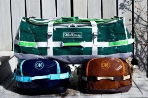 MaReese 110L Travel Duffle - Georges Bank