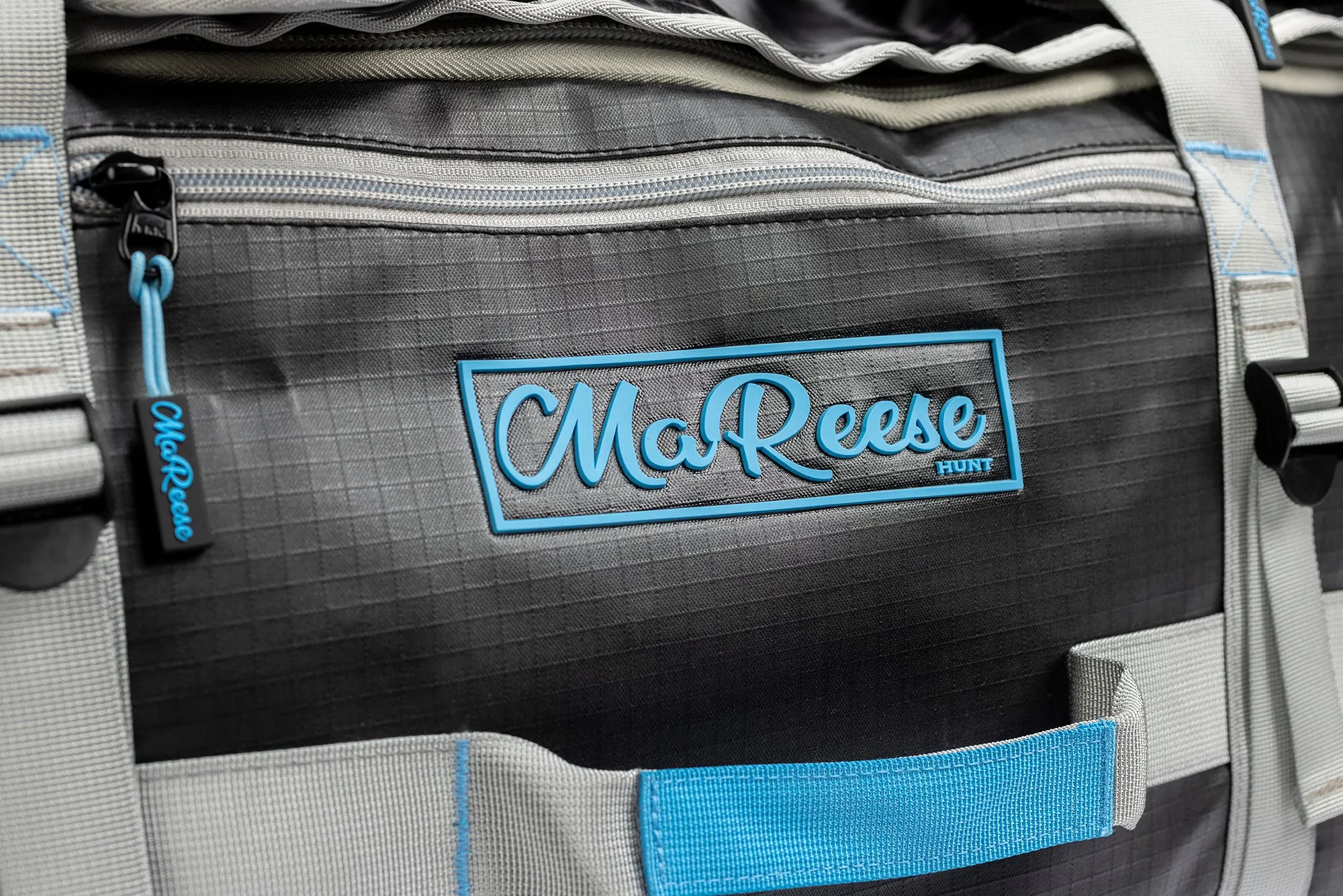 MaReese 110L Travel Duffle - Georges Bank
