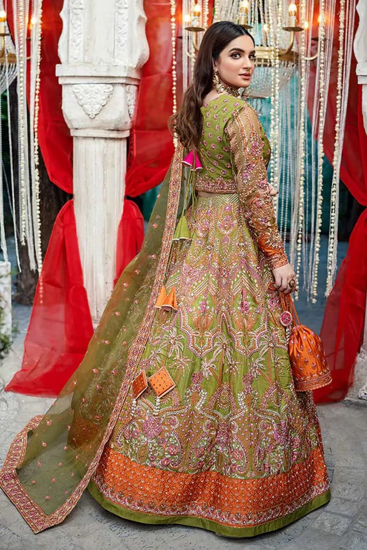 Maria Osama Khan - Husna Qubool Hai Wedding Edit 2022