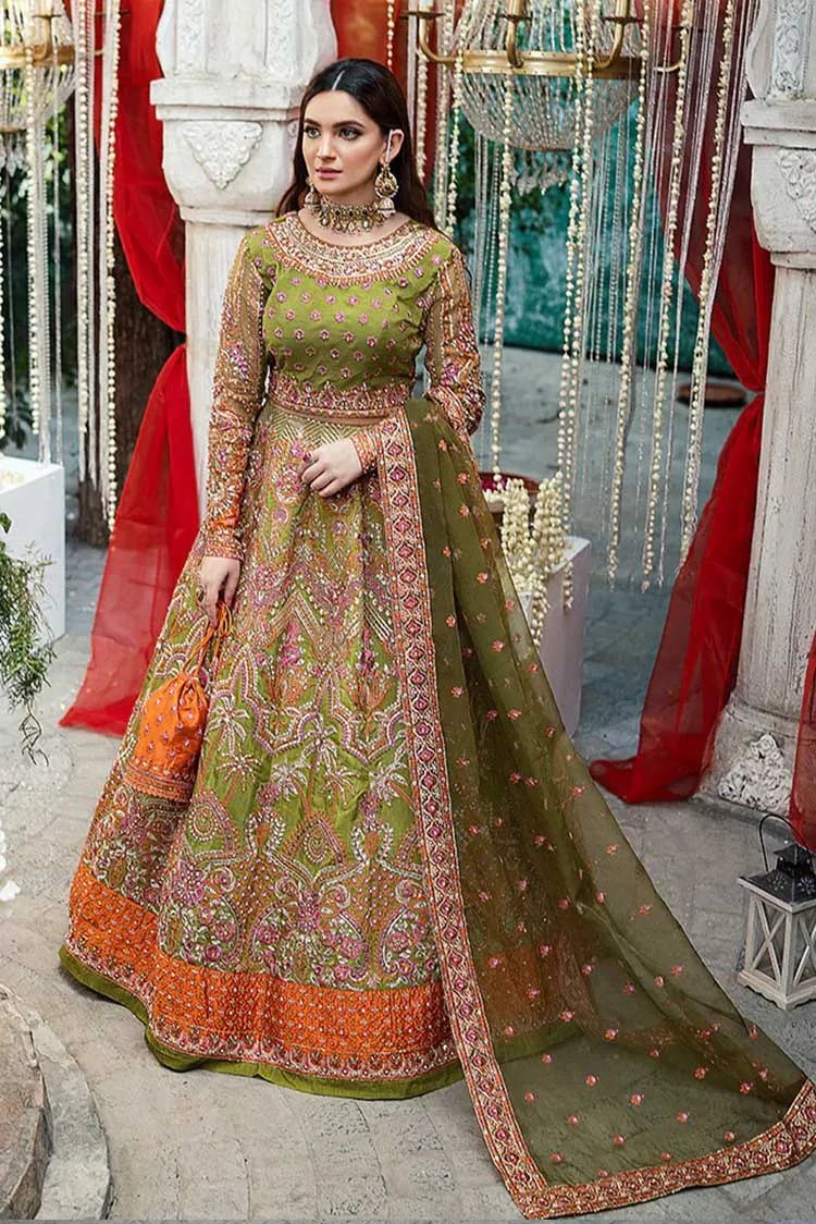 Maria Osama Khan - Husna Qubool Hai Wedding Edit 2022