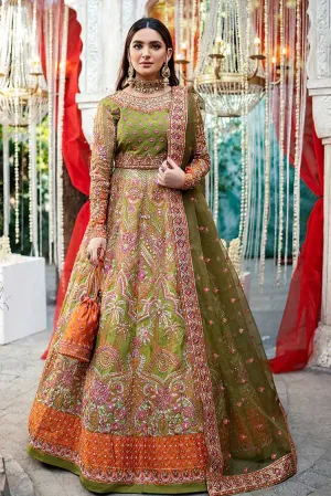Maria Osama Khan - Husna Qubool Hai Wedding Edit 2022