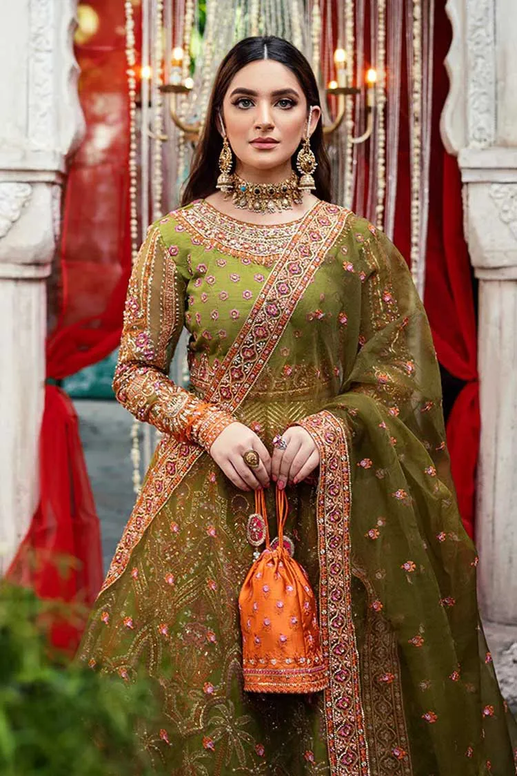 Maria Osama Khan - Husna Qubool Hai Wedding Edit 2022