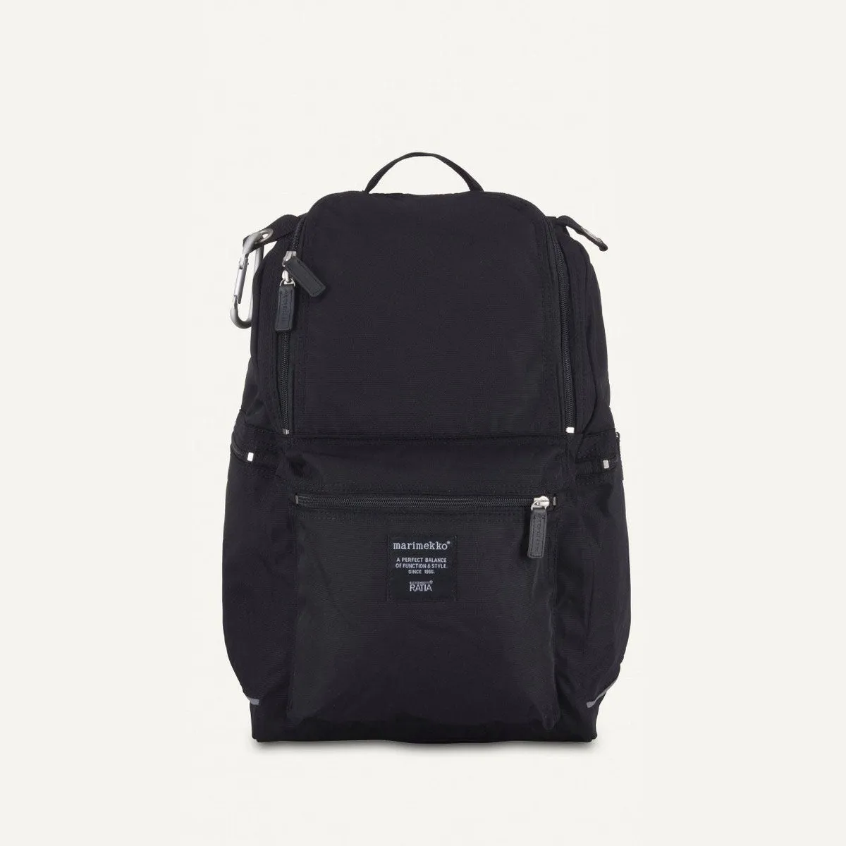 Marimekko - Buddy Backpack - 026994 - BLACK