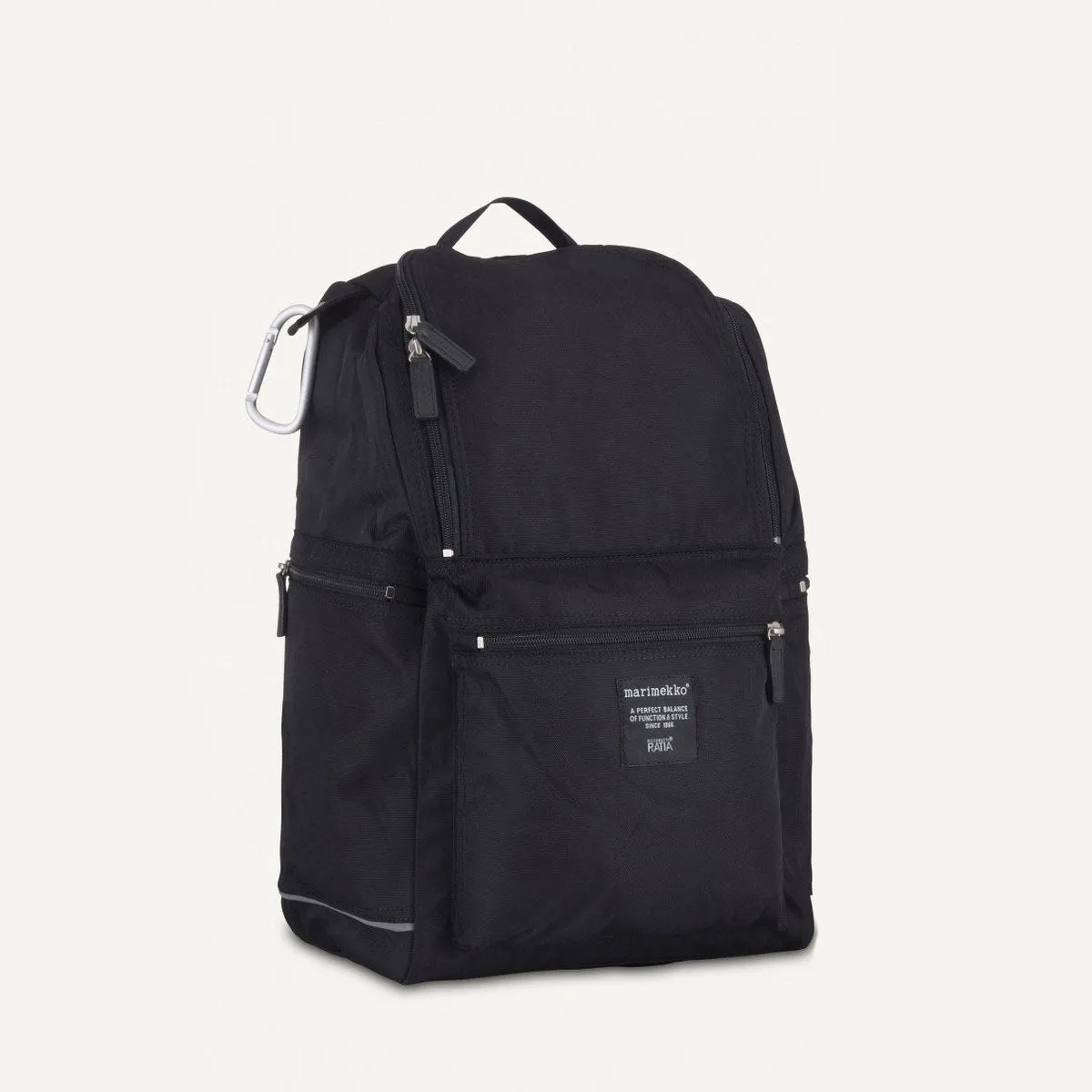 Marimekko - Buddy Backpack - 026994 - BLACK