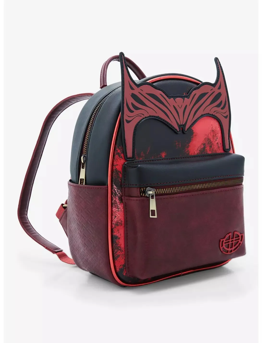Marvel Mini Backpack Doctor Strange In The Multiverse Of Madness Scarlet Witch Bioworld