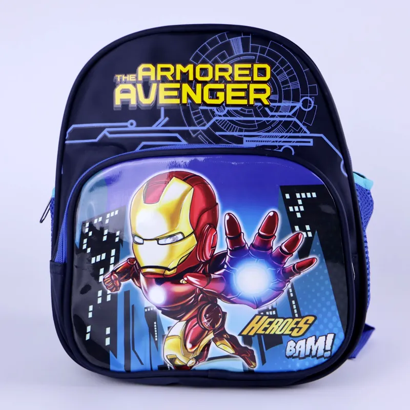 Marvel Super Heroes Backpacks for Girls and Boys #111