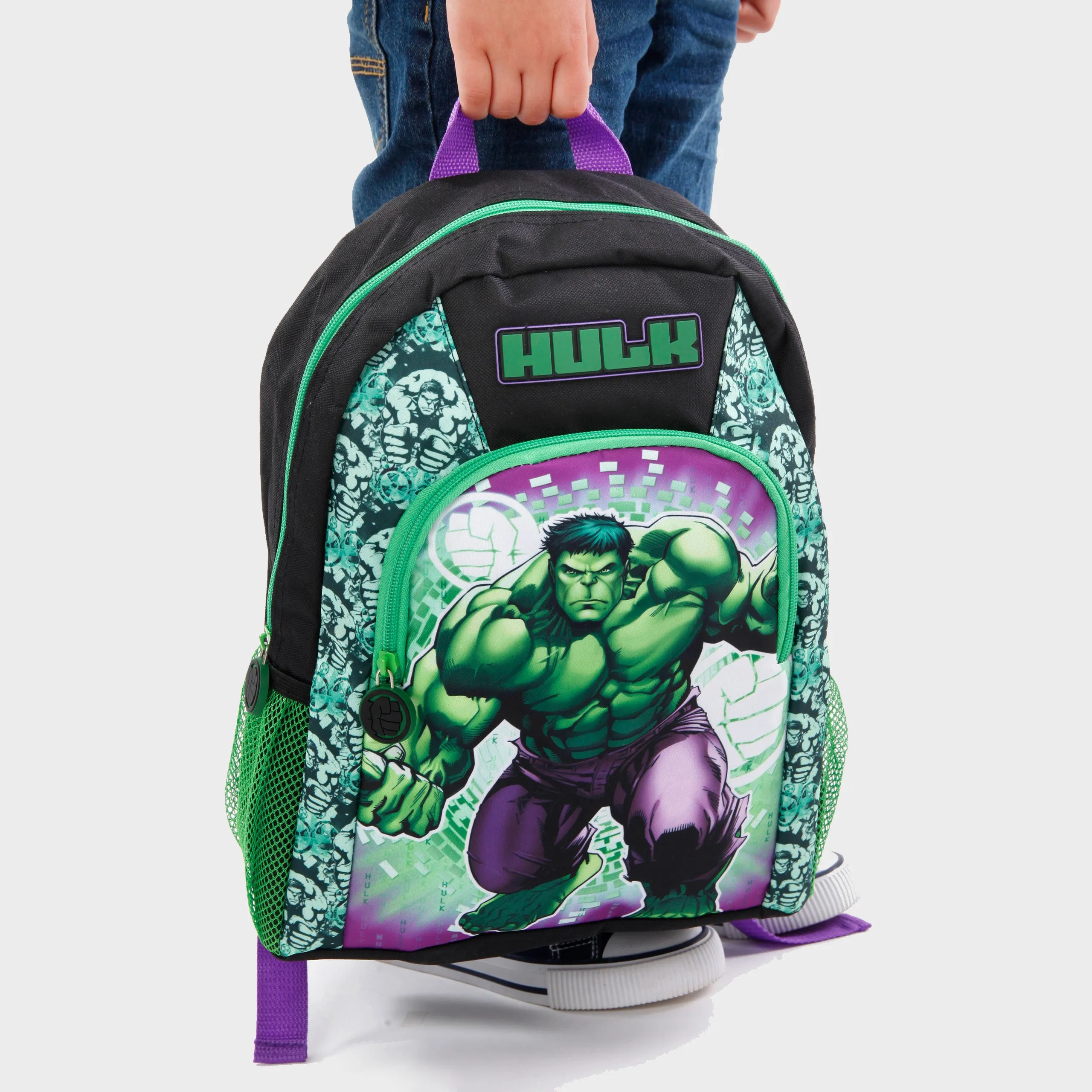 Marvel The Incredible Hulk Backpack