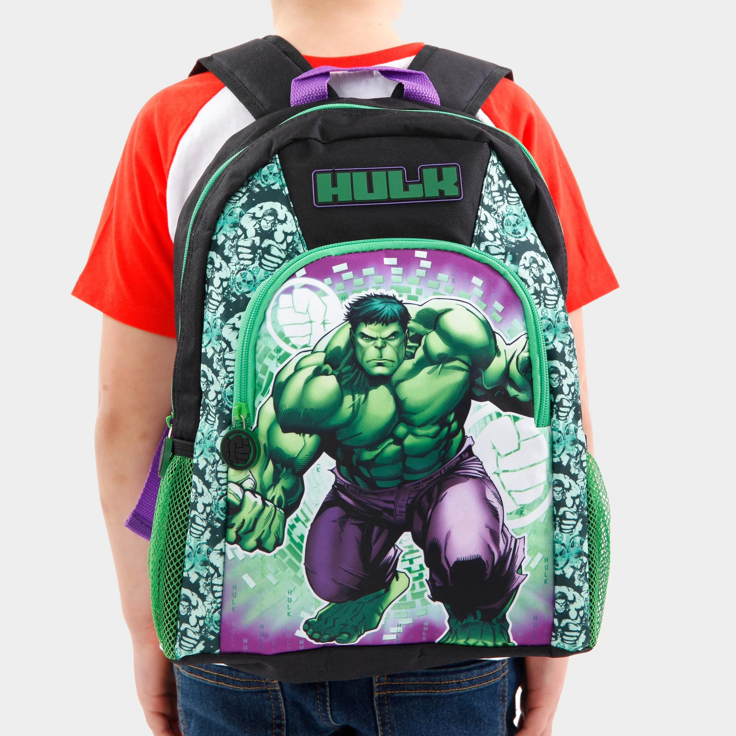 Marvel The Incredible Hulk Backpack