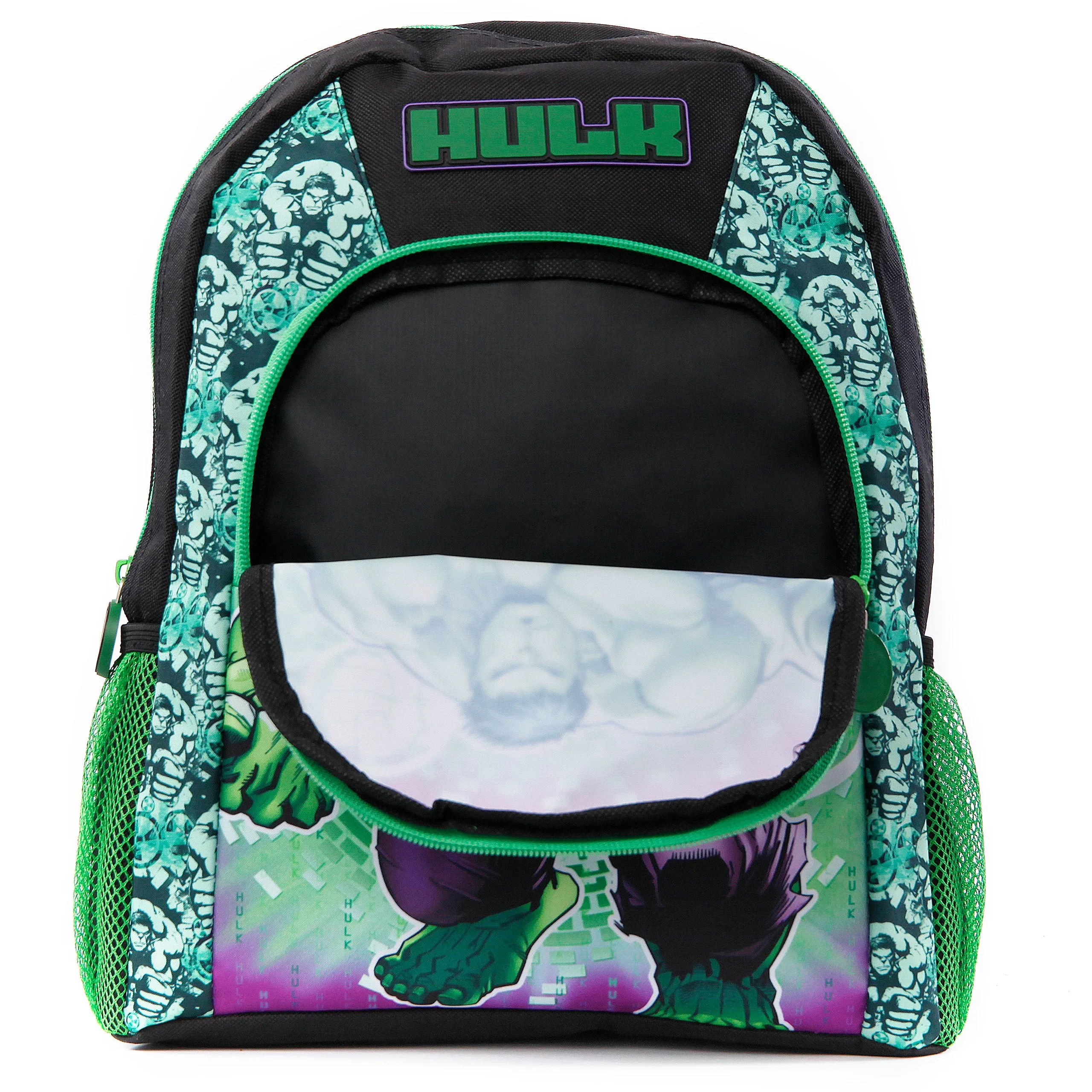 Marvel The Incredible Hulk Backpack