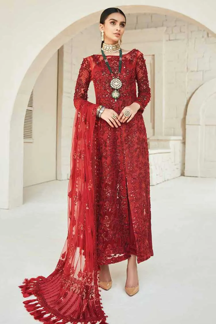 Maryam Hussain - 05 Rubi Marwa Luxury Formals