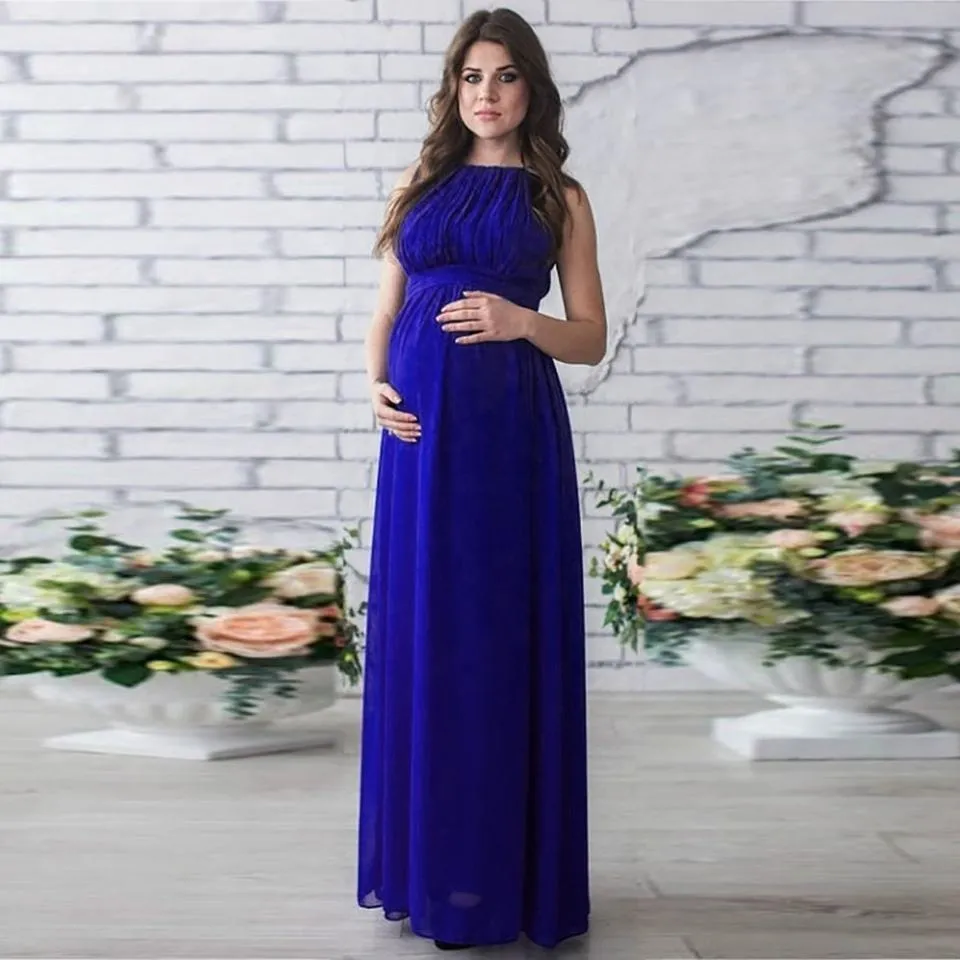 Maternity Clothes Maternity Gowns For Photoshoot Maternity Dress Photoshoot(Bulk 3 Sets)