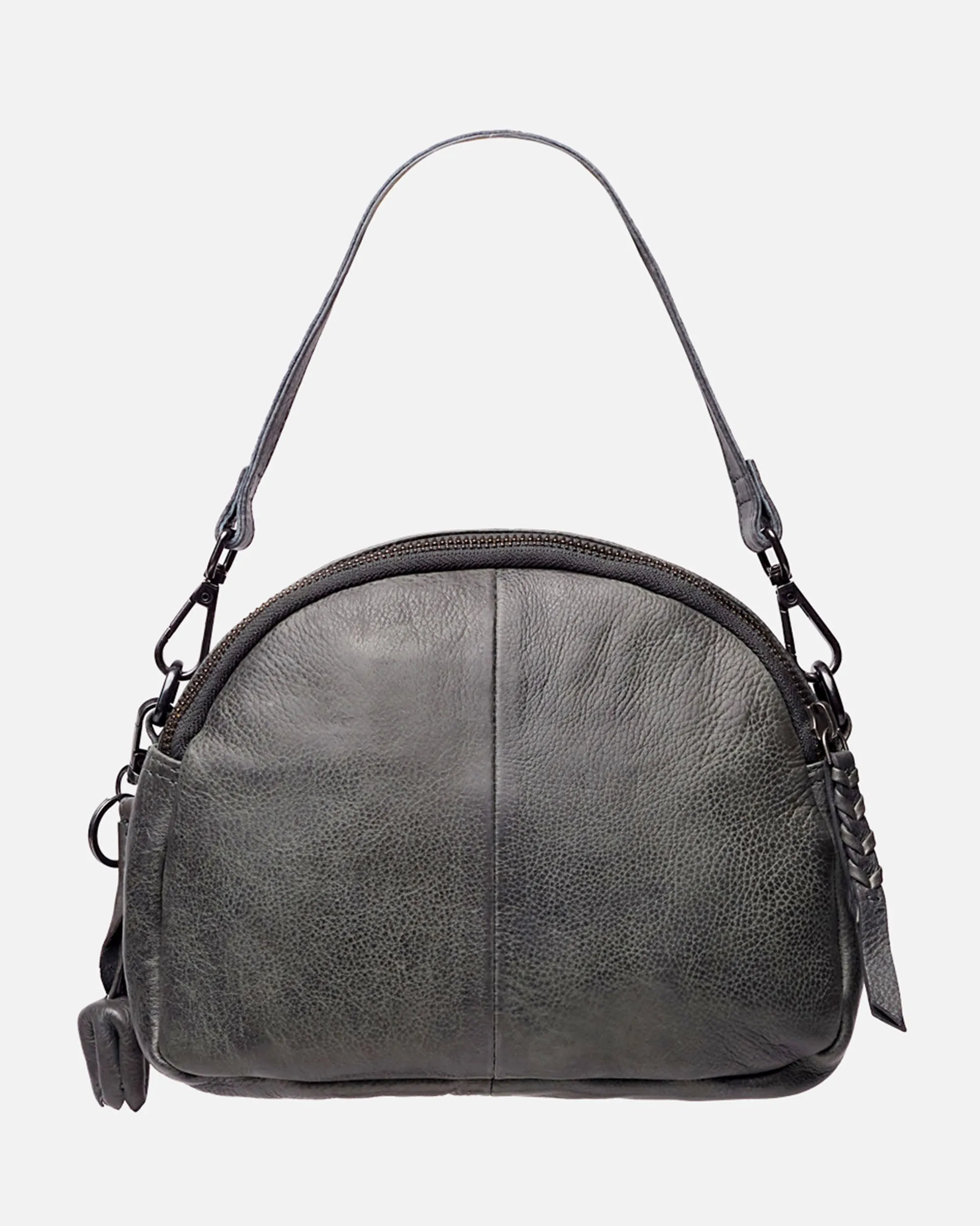 Matser | Mini Leather Crossbody Bag