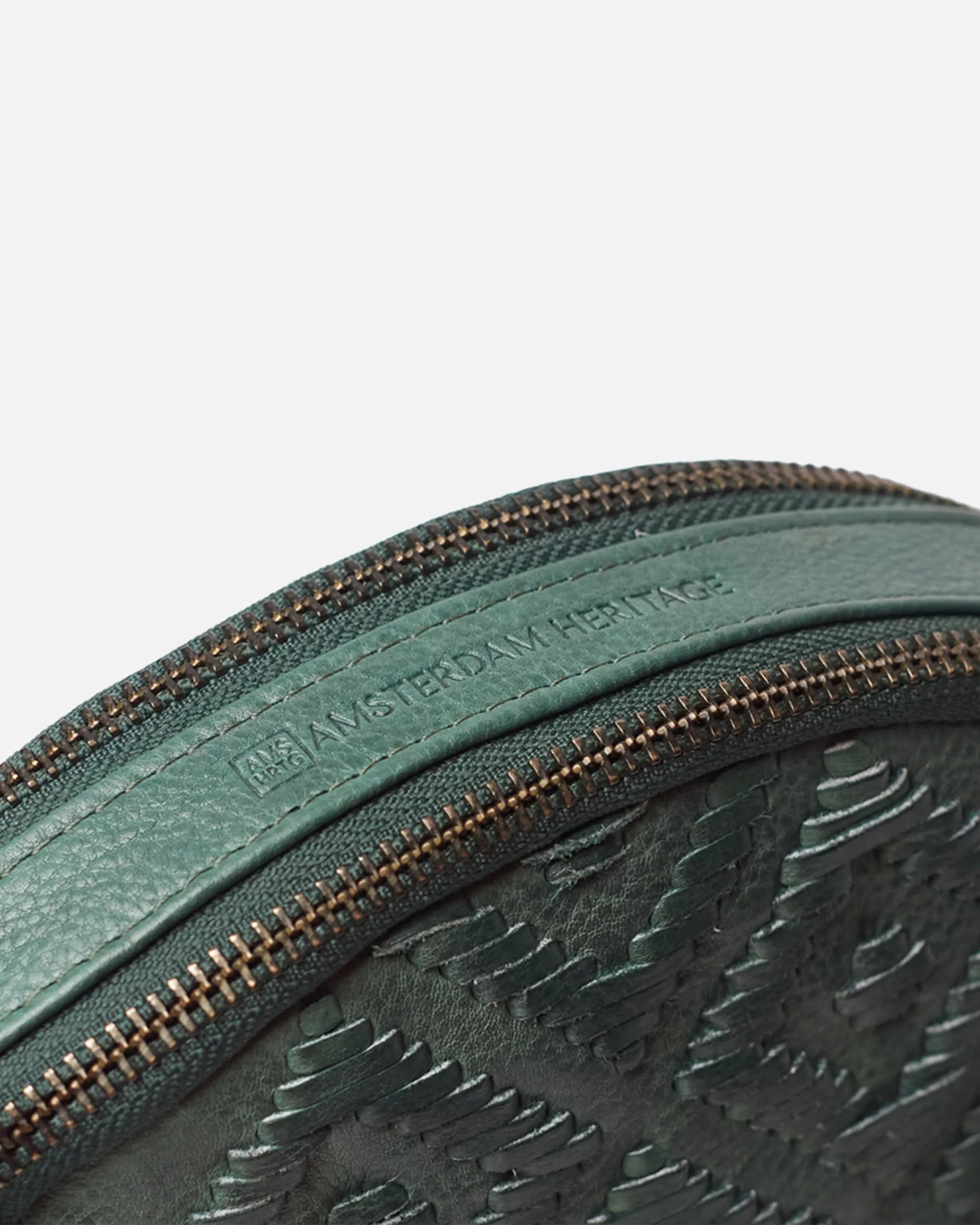 Matser | Mini Leather Crossbody Bag