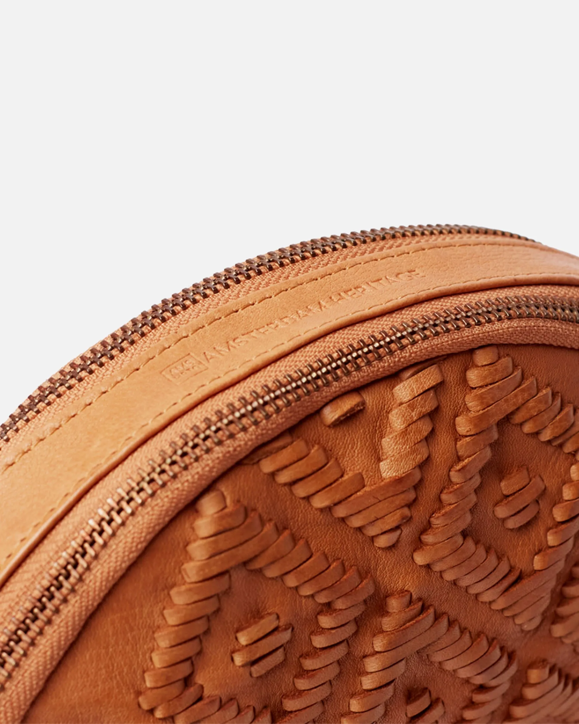 Matser | Mini Leather Crossbody Bag