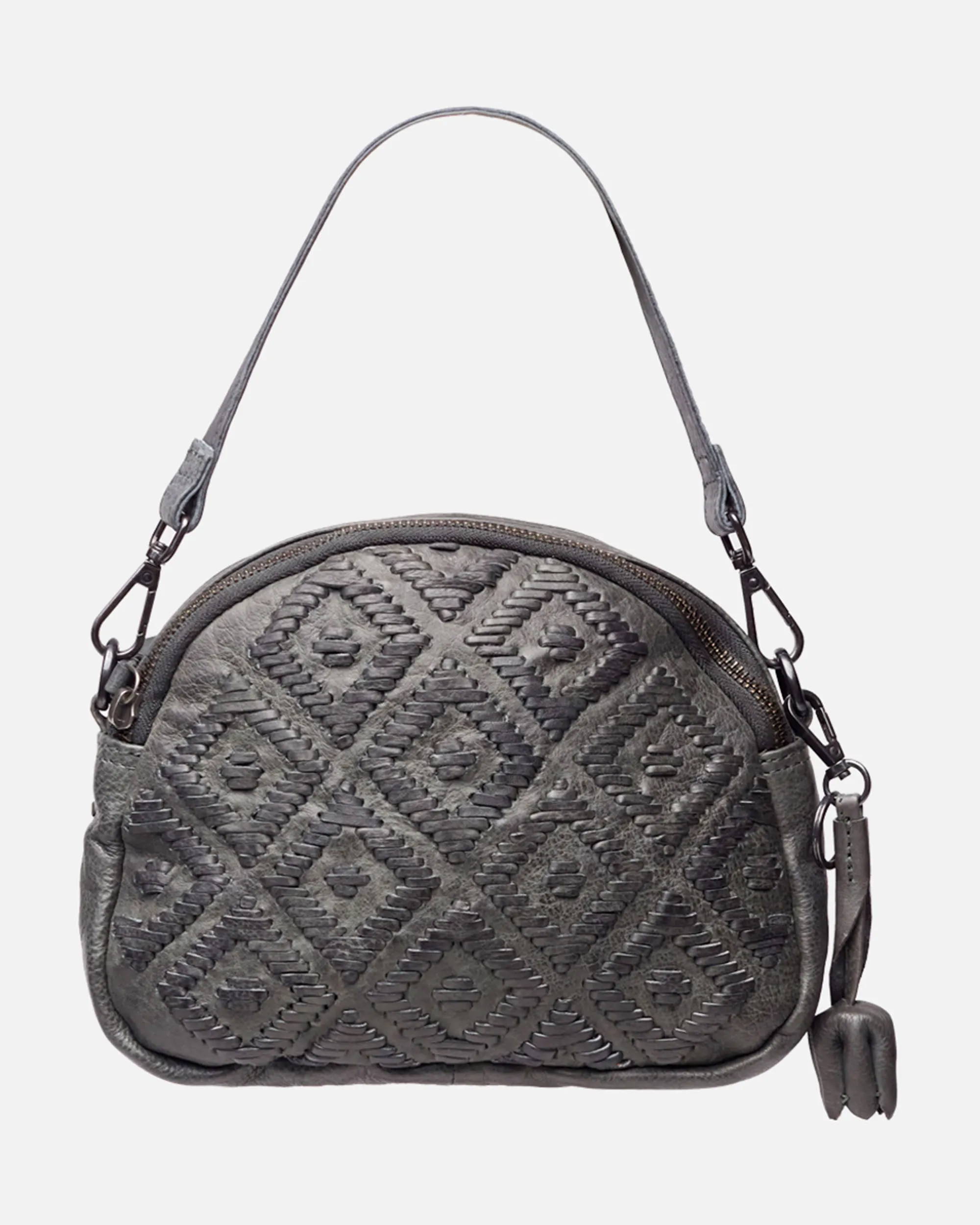 Matser | Mini Leather Crossbody Bag