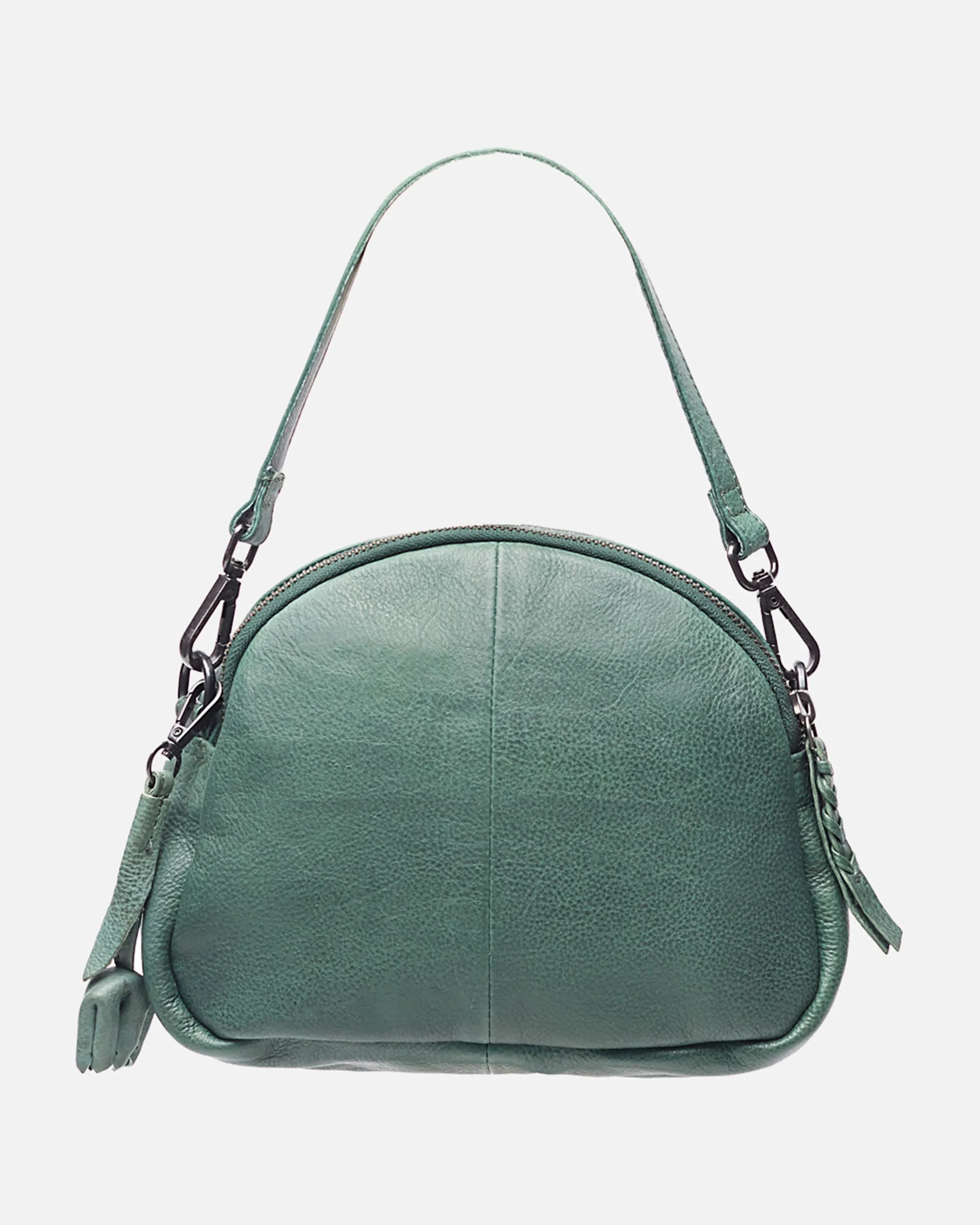 Matser | Mini Leather Crossbody Bag