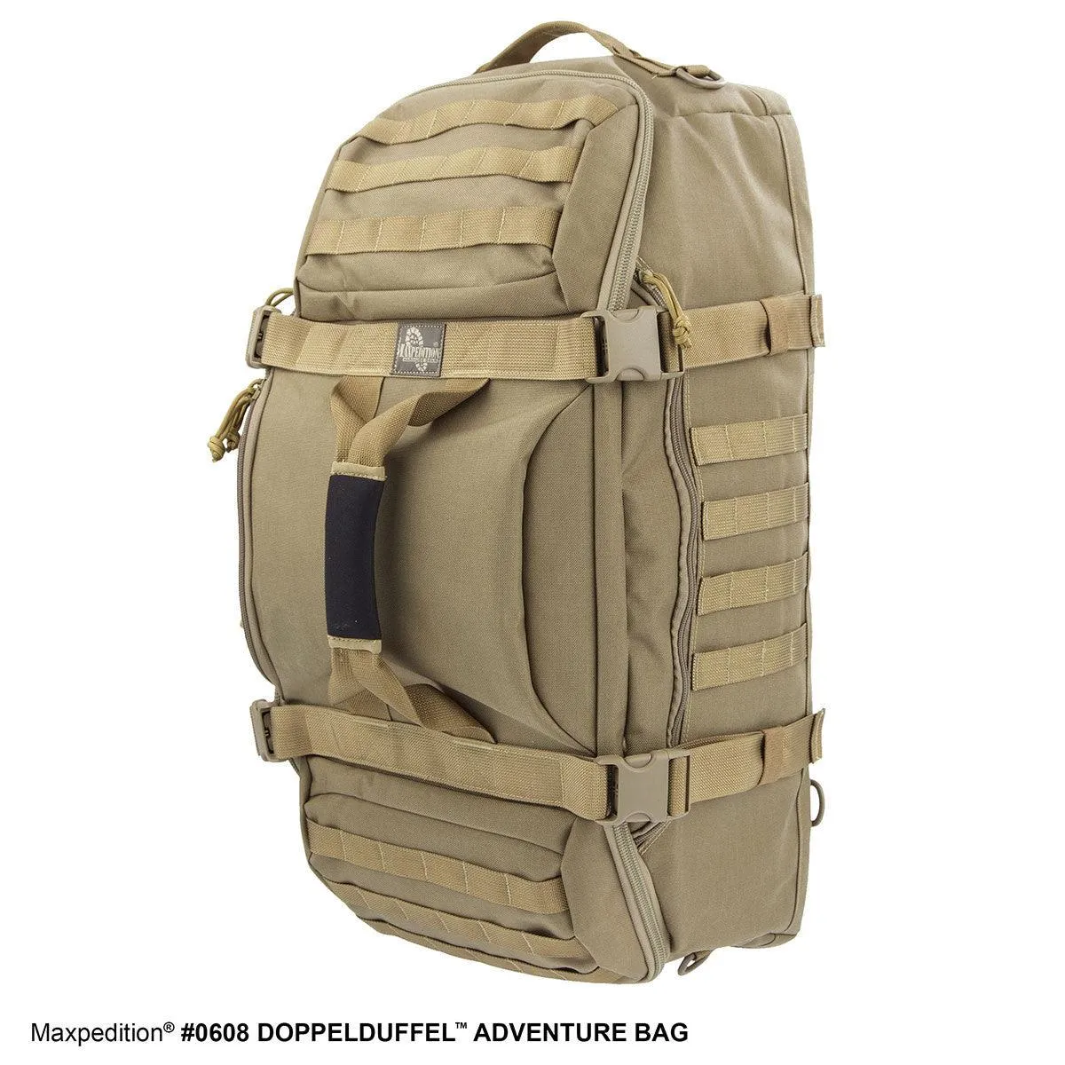 Maxpedition Doppelduffel Adventure Bag