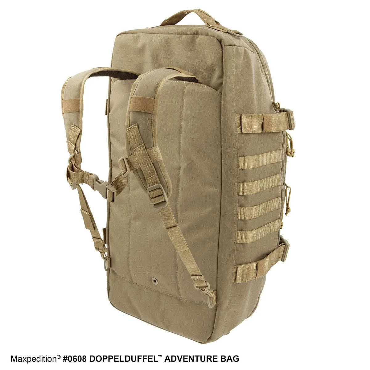 Maxpedition Doppelduffel Adventure Bag