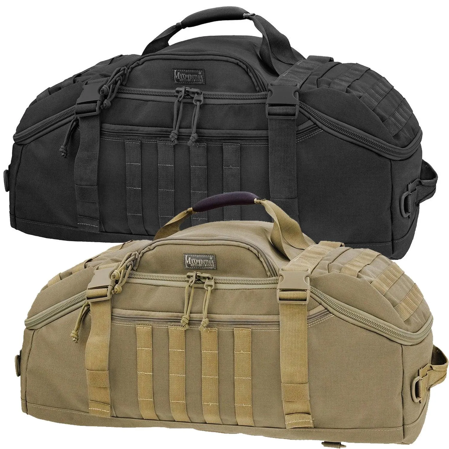Maxpedition Doppelduffel Adventure Bag
