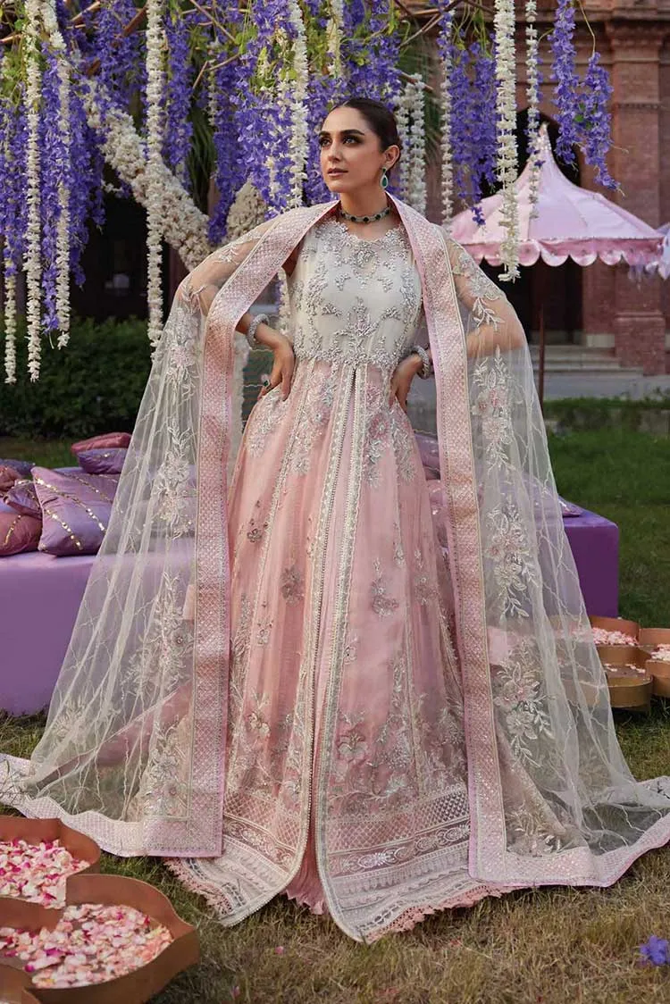 MCH 07 Mishaal Izhar Luxury Chiffon Collection