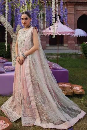 MCH 07 Mishaal Izhar Luxury Chiffon Collection