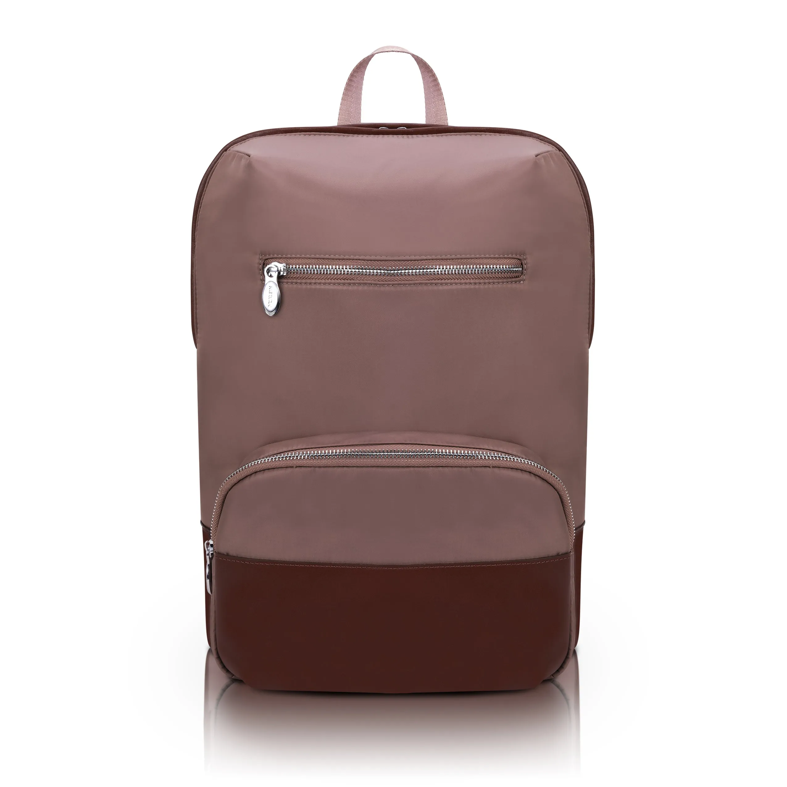 McKlein BROOKLYN Nylon Contour Backpack